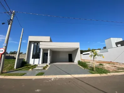 Casa de Condomínio com 3 Quartos à venda, 141m² no Loteamento Santa Maria do Leme, São Carlos
