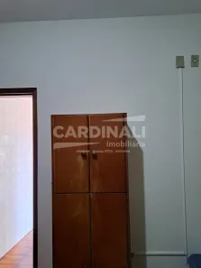 Kitnet com 2 Quartos para alugar, 20m² no Centro, São Carlos