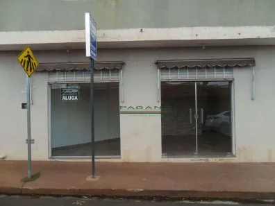 Loja / Salão / Ponto Comercial para alugar, 40m² no Parque São José, Cravinhos