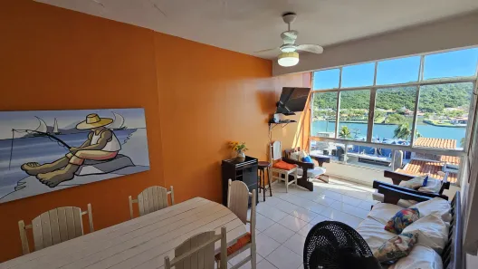 Cobertura com 3 Quartos para alugar, 164m² no Centro, Cabo Frio