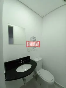 Conjunto Comercial / Sala para alugar, 40m² no Santo Antônio, São Caetano do Sul