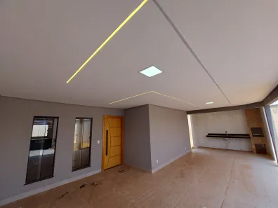 Casa com 3 Quartos à venda, 138m² no Residencial Triunfo, Goianira
