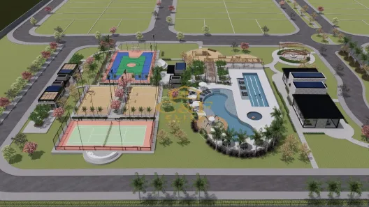 Terreno / Lote / Condomínio à venda, 360m² no Residencial Fazenda Pinheirinho, Rio das Pedras