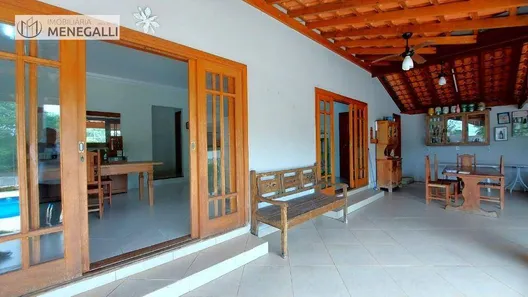 Fazenda / Sítio / Chácara com 2 Quartos à venda, 250m² no Colinas do Piracicaba (Ártemis), Piracicaba