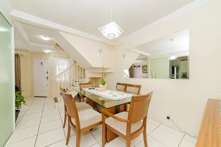 Sobrado com 3 Quartos à venda, 100m² no Vila Juliana, Piraquara