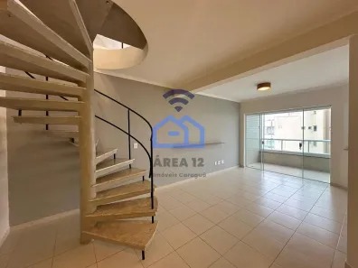 Cobertura com 4 Quartos para alugar, 191m² no Praia das Palmeiras, Caraguatatuba