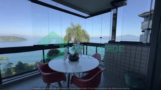 Apartamento com 3 Quartos para alugar, 200m² no Conceição de Jacareí, Mangaratiba