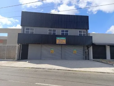 Conjunto Comercial / Sala para alugar, 17m² no Alto Tarumã, Pinhais