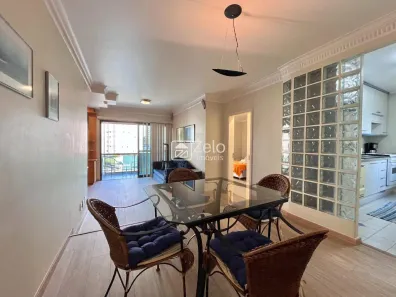 Flat com 1 Quarto para alugar, 70m² no Cambuí, Campinas