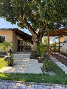 Casa de Condomínio com 3 Quartos para alugar, 10m² no Boa União (Abrantes), Camaçari