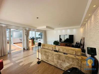 Cobertura com 3 Quartos à venda, 183m² no Chácara Pavoeiro, Cotia