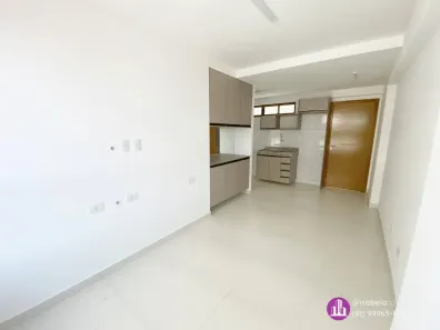 Apartamento com 1 Quarto para alugar, 33m² no Barra de Jangada, Jaboatão dos Guararapes