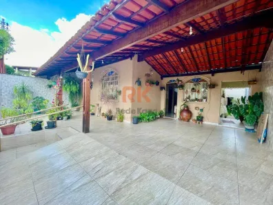 Casa com 4 Quartos à venda, 100m² no Conjunto Nova Pampulha (Justinópolis), Ribeirão das Neves