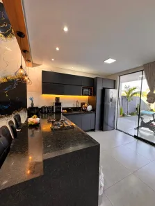 Casa de Condomínio com 2 Quartos à venda, 150m² no Ponte Alta Norte, Brasília