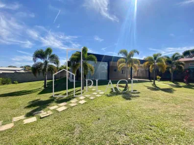 Fazenda / Sítio / Chácara com 3 Quartos para alugar, 400m² no Sítios de Recreio Santa Rosa (Padre Nóbrega), Marília