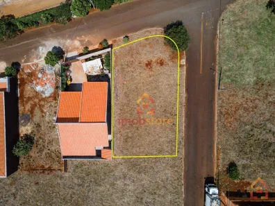Terreno / Lote / Condomínio à venda, 439m² no Centro, Rolândia