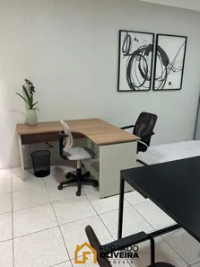 Andar / Laje corporativa para alugar, 25m² no Centro, Caucaia
