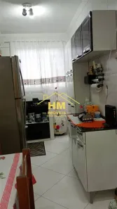 Apartamento com 1 Quarto à venda, 32m² no Centro, São Vicente