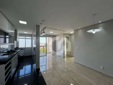 Apartamento com 2 Quartos para alugar, 56m² no Jardim Nossa Senhora do Carmo, Americana