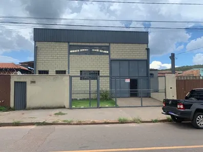 Galpão / Depósito / Armazém à venda, 340m² no Jardim Canadá, Nova Lima