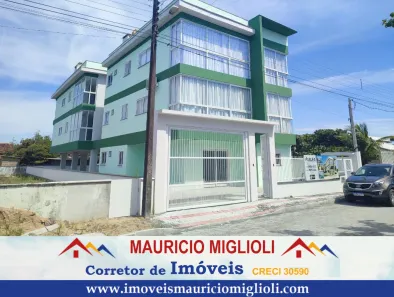 Apartamento com 3 Quartos à venda, 110m² no Praia do Ervino, São Francisco do Sul