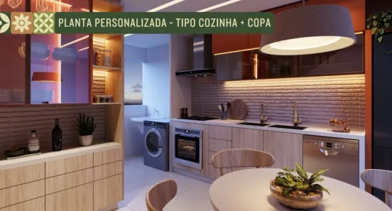 Apartamento com 3 Quartos à venda, 105m² no Monteiro, Recife