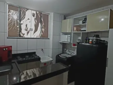 Apartamento com 1 Quarto à venda, 29m² no Setor Habitacional Vicente Pires - Trecho 3, Brasília