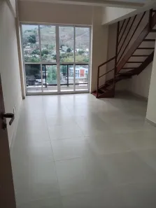 Cobertura com 3 Quartos para alugar, 180m² no Caonze, Nova Iguaçu
