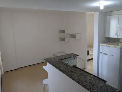 Apartamento com 1 Quarto para alugar, 40m² no Centro, Curitiba