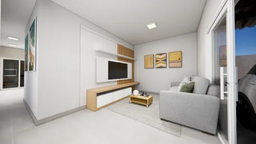 Casa com 2 Quartos à venda, 80m² no Bopiranga, Itanhaém