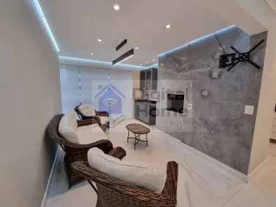 Apartamento com 2 Quartos para alugar, 107m² no Dezoito do Forte Empresarial/Alphaville., Barueri