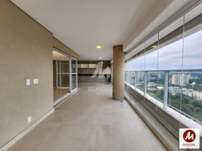 Apartamento com 4 Quartos para alugar, 292m² no Jardim Botânico, Ribeirão Preto