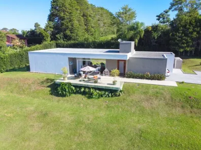 Casa de Condomínio com 3 Quartos à venda, 271m² no Pousada Quatro Barras, Quatro Barras