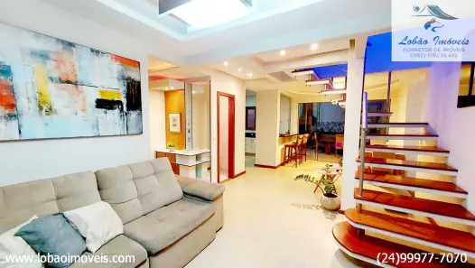 Casa de Condomínio com 3 Quartos à venda, 178m² no Parque Ipiranga, Resende