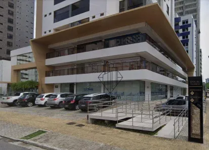 Conjunto Comercial / Sala à venda, 38m² no Tambaú, João Pessoa