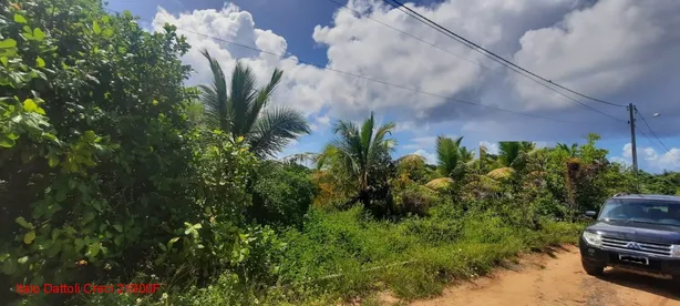 Terreno / Lote / Condomínio à venda, 1291m² no Busca Vida (Abrantes), Camaçari