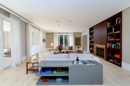 Sobrado com 5 Quartos para venda ou aluguel, 1057m² no Cidade Jardim, São Paulo
