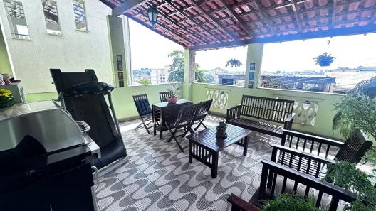 Sobrado com 2 Quartos à venda, 100m² no Belmonte, Nova Iguaçu