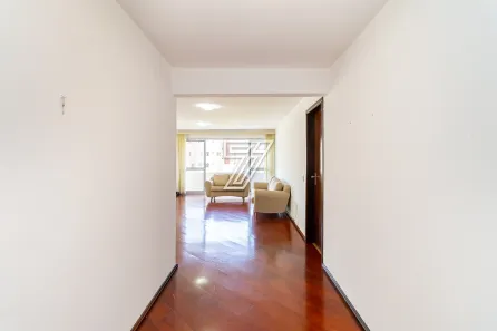 Apartamento com 3 Quartos para alugar, 116m² no Juvevê, Curitiba