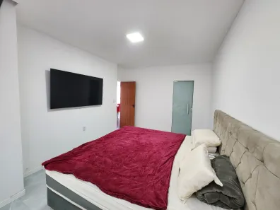 Casa de Condomínio com 3 Quartos para alugar, 170m² no Santo Antônio dos Prazeres, Feira de Santana