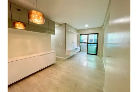 Apartamento com 3 Quartos para venda ou aluguel, 67m² no Candeias, Jaboatão dos Guararapes