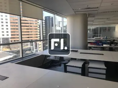 Conjunto Comercial / Sala para venda ou aluguel, 725m² no Vila Olímpia, São Paulo