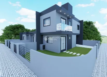 Sobrado com 2 Quartos à venda, 81m² no Machados, Navegantes
