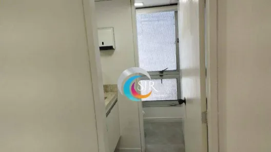 Conjunto Comercial / Sala para alugar, 84m² no Vila Cordeiro, São Paulo