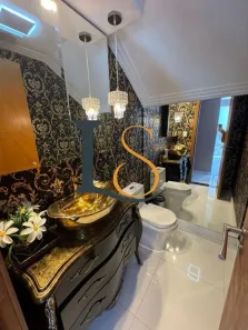 Casa de Condomínio com 3 Quartos à venda, 138m² no Recreio Ipitanga, Lauro de Freitas