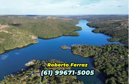 Terreno / Lote / Condomínio à venda, 1000m² no Centro, Alexânia