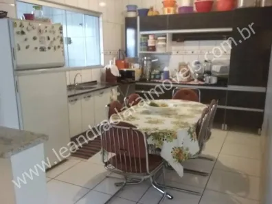 Conjunto Comercial / Sala com 2 Quartos à venda, 138m² no Jardim Nossa Senhora de Fátima, Americana