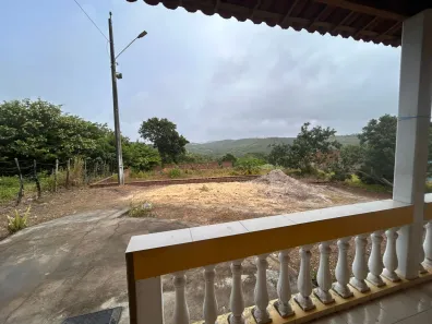 Fazenda / Sítio / Chácara com 3 Quartos à venda, 155000m² no Nossa Senhora do Carmo, Pombos