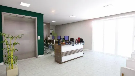 Prédio Inteiro para alugar, 1295m² no Centro, Santo André