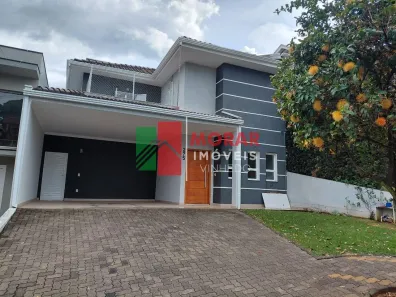 Casa de Condomínio com 3 Quartos para alugar, 225m² no Bosque, Vinhedo